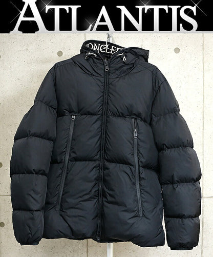 MONCLER Moncla Down Jacket Black Size 4