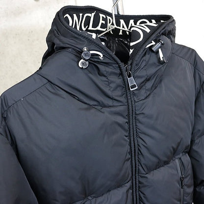 MONCLER Moncla Down Jacket Black Size 4