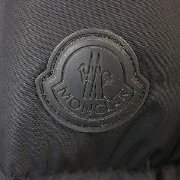 MONCLER Moncla Down Jacket Black Size 4