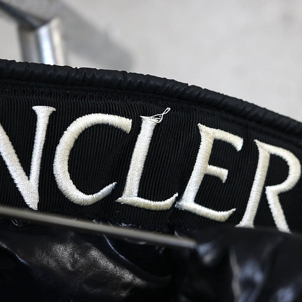 MONCLER Moncla Down Jacket Black Size 4