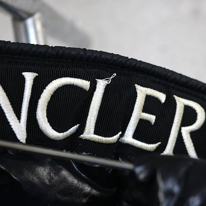 MONCLER Moncla Down Jacket Black Size 4