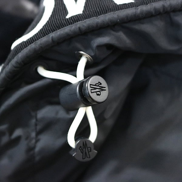 MONCLER Moncla Down Jacket Black Size 4