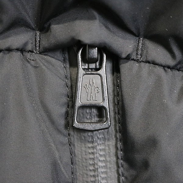 MONCLER Moncla Down Jacket Black Size 4