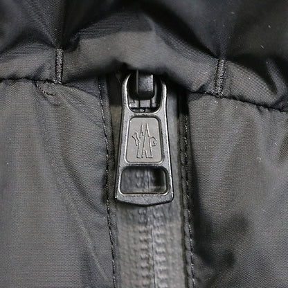 MONCLER Moncla Down Jacket Black Size 4