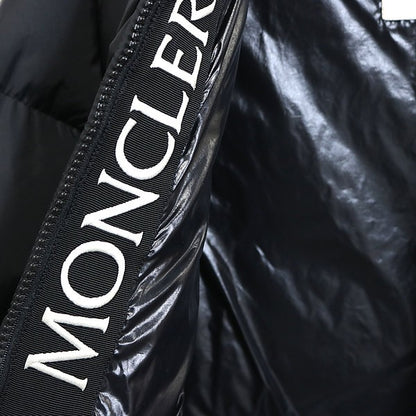 MONCLER Moncla Down Jacket Black Size 4