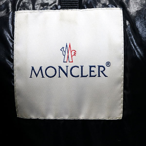 MONCLER Moncla Down Jacket Black Size 4
