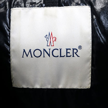 MONCLER Moncla Down Jacket Black Size 4