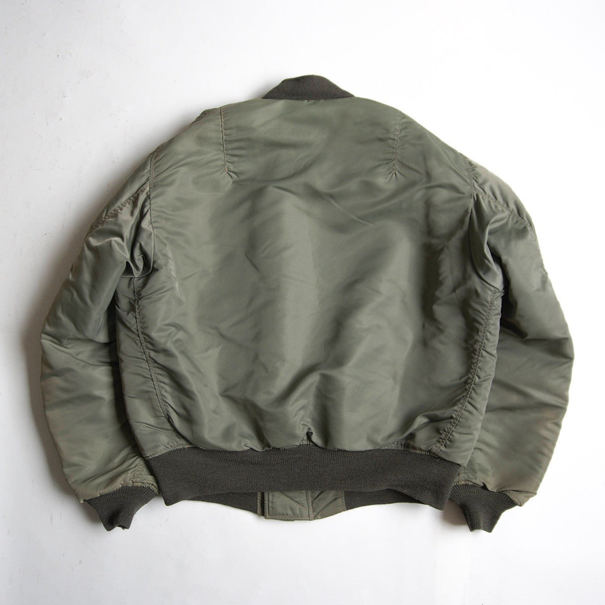 Buzz Rickson's MA-1 1957 Model Jacket Green Size L
