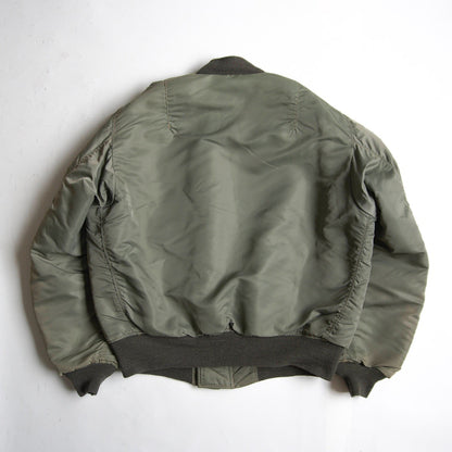 Buzz Rickson's MA-1 1957 Model Jacket Green Size L