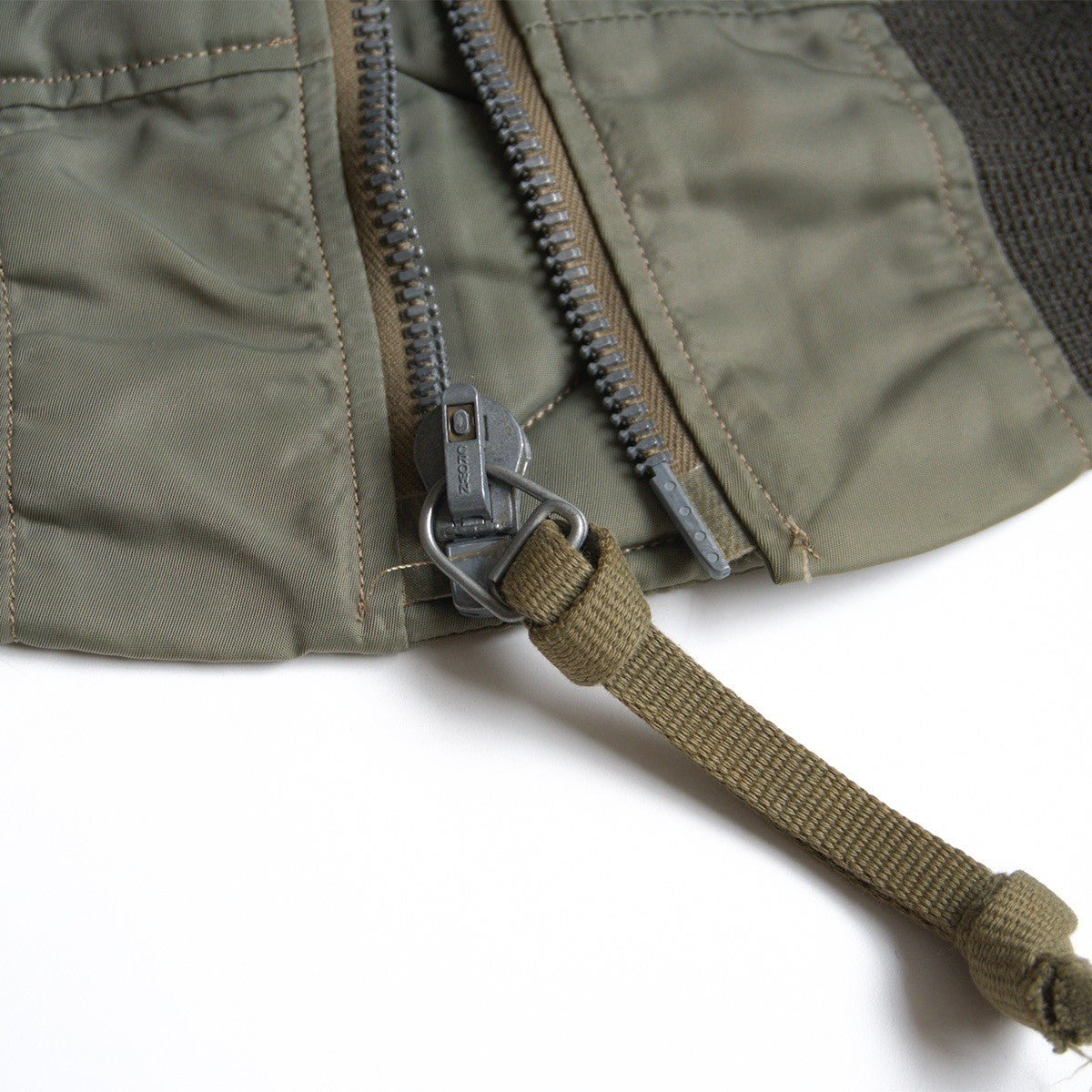 Buzz Rickson's MA-1 1957 Model Jacket Green Size L