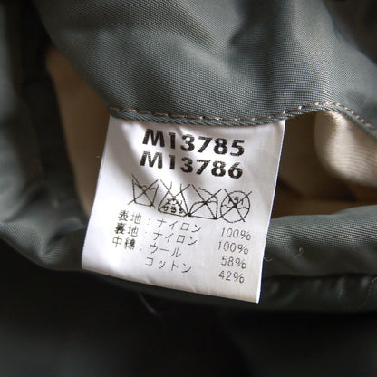 Buzz Rickson's MA-1 1957 Model Jacket Green Size L