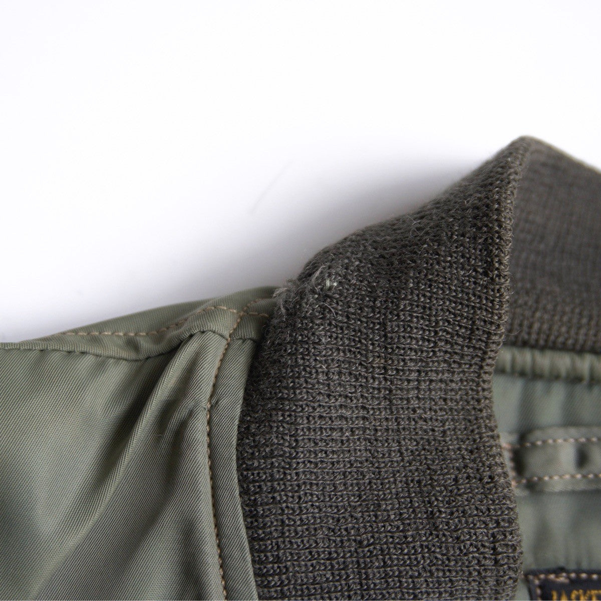 Buzz Rickson's MA-1 1957 Model Jacket Green Size L