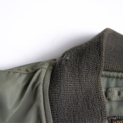 Buzz Rickson's MA-1 1957 Model Jacket Green Size L