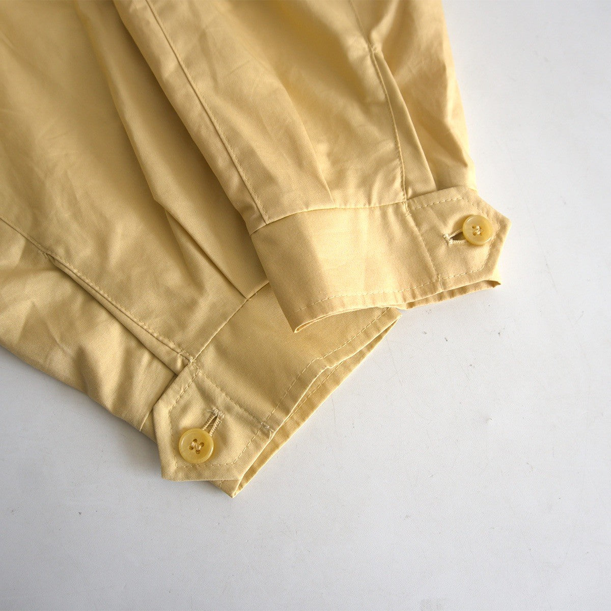 Baracuta G4 Swingtop Car Coat Yellow Size 42