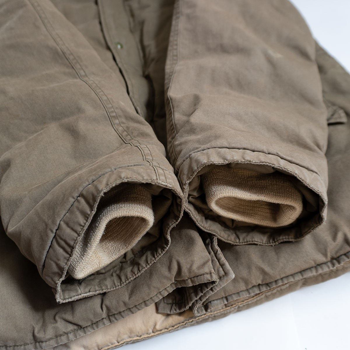 Polo Ralph Lauren 90S B-9 Shearling Down Jacket Size S