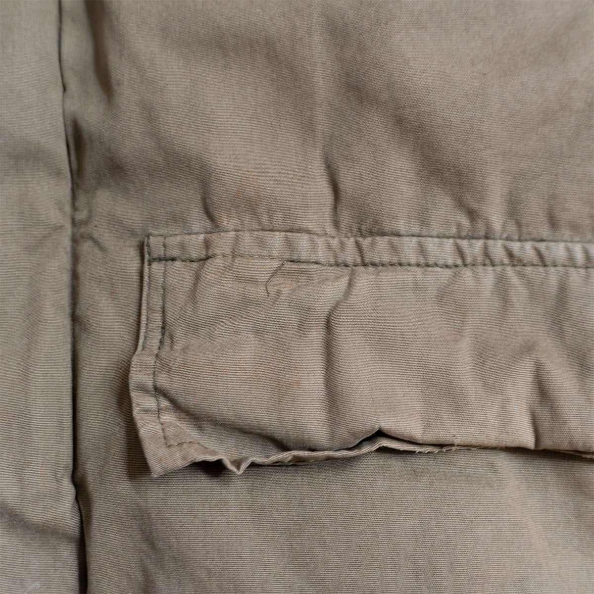 Polo Ralph Lauren 90S B-9 Shearling Down Jacket Size S