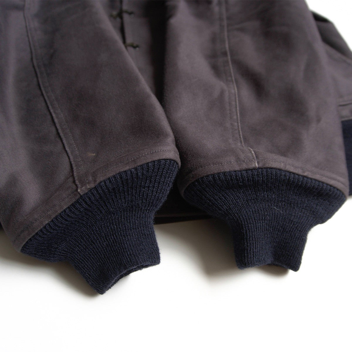 The Real McCoy's 44 Deck Hook Jacket Blue Size 44