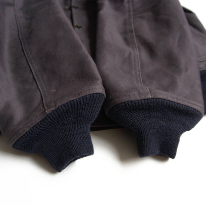 The Real McCoy's 44 Deck Hook Jacket Blue Size 44