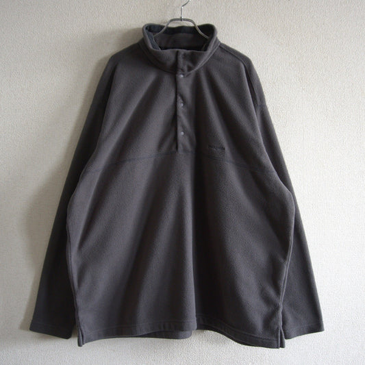 Patagonia 90S Snap-T Fleece Jacket Gray Size XL