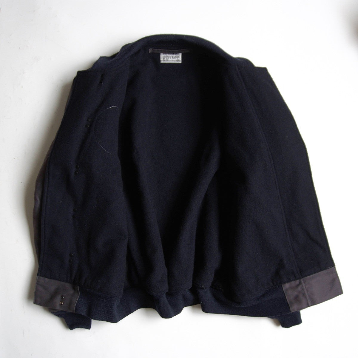 The Real McCoy's 44 Deck Hook Jacket Blue Size 44