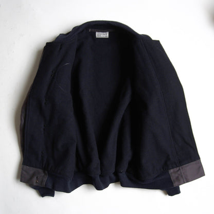 The Real McCoy's 44 Deck Hook Jacket Blue Size 44