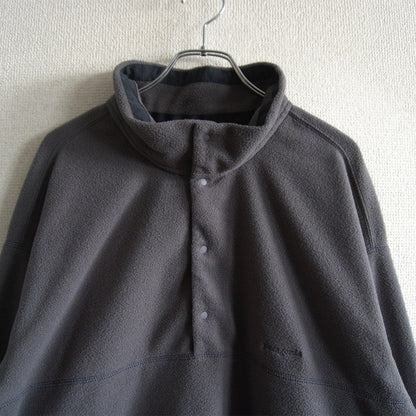 Patagonia 90S Snap-T Fleece Jacket Gray Size XL