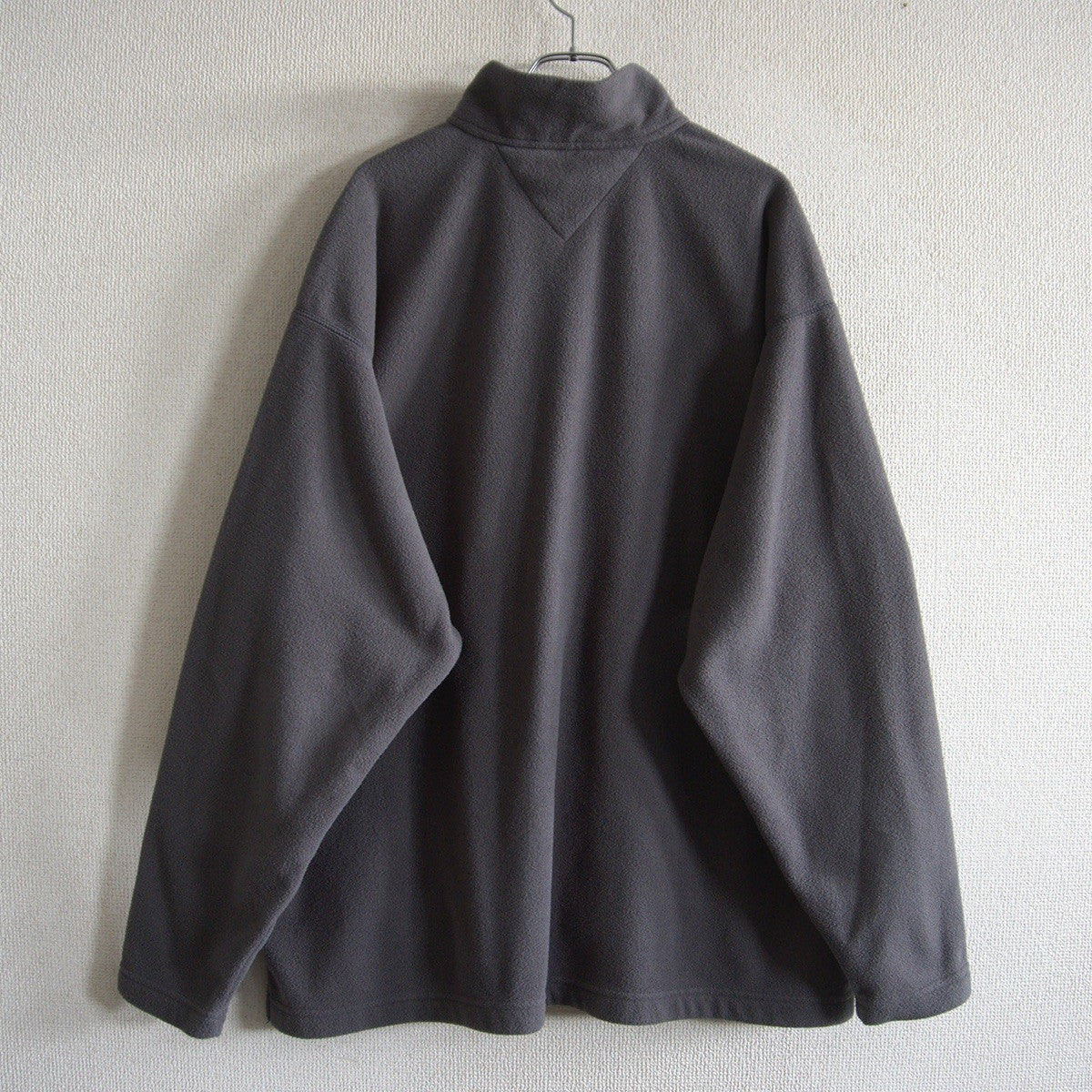 Patagonia 90S Snap-T Fleece Jacket Gray Size XL