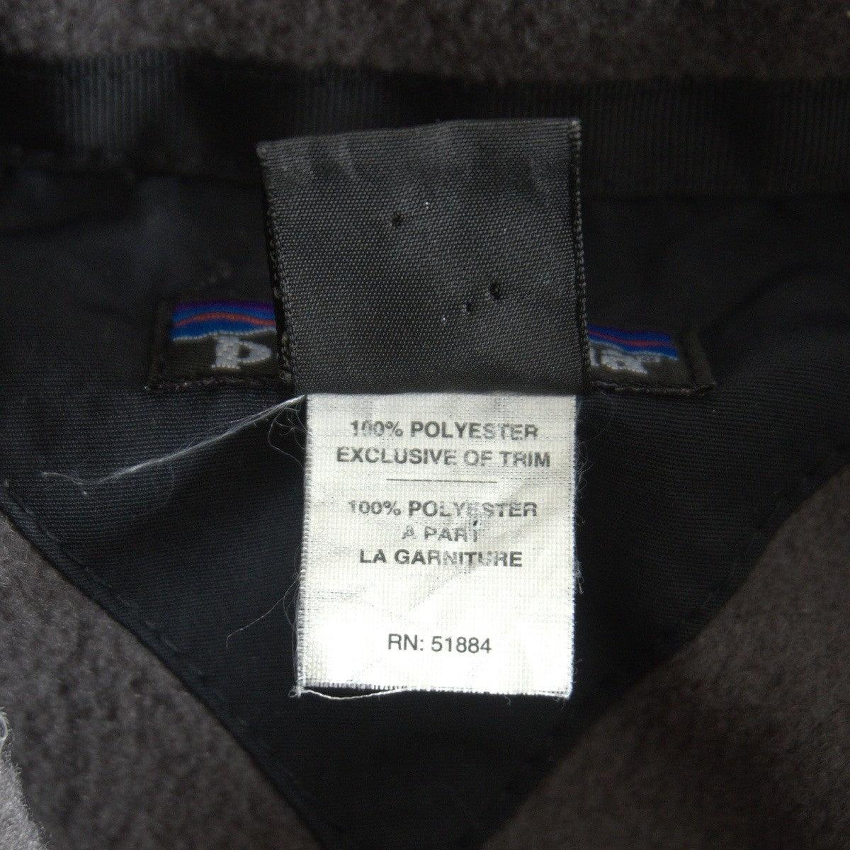 Patagonia 90S Snap-T Fleece Jacket Gray Size XL