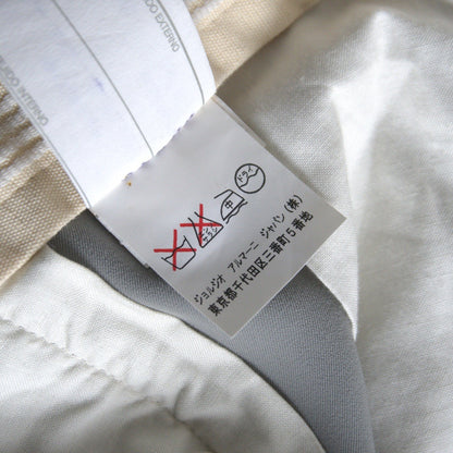 Giorgio Armani Slacks Trousers Size 50