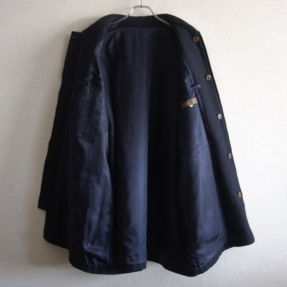 Y's for Men Wool Zip Coat Size L