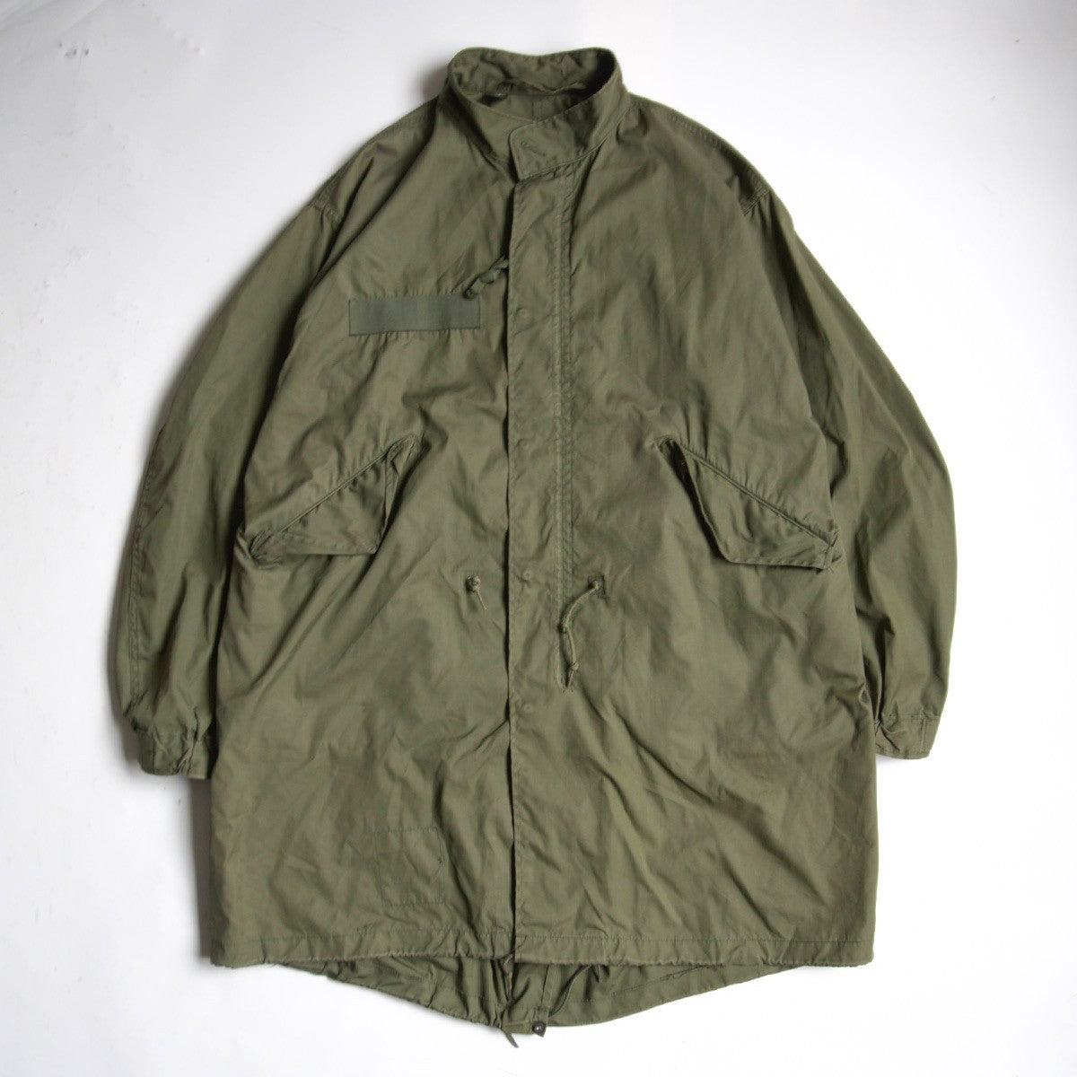 US ARMY 70S M-65 Parka Coat Size S