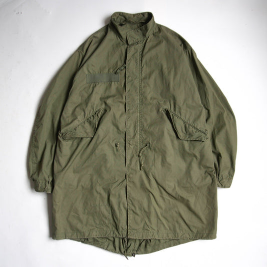 US ARMY 70S M-65 Parka Coat Size S