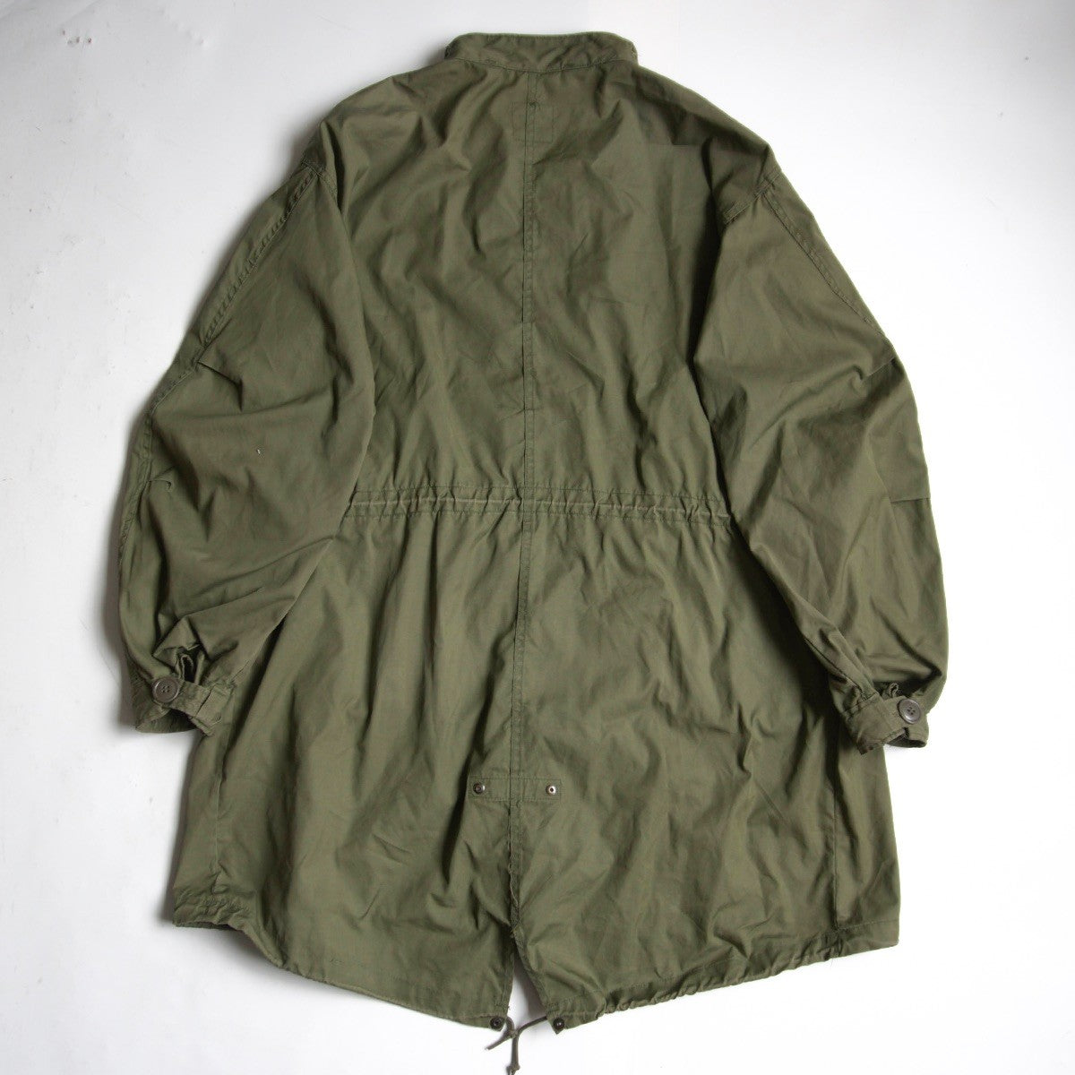 US ARMY 70S M-65 Parka Coat Size S