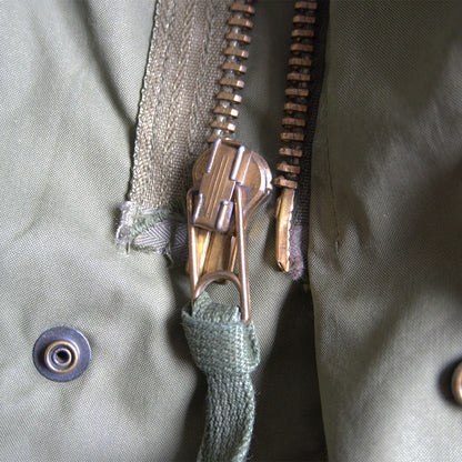 US ARMY 70S M-65 Parka Coat Size S