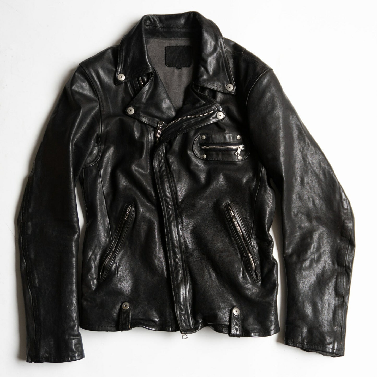 Isamu Katayama Backlash Double Rider Jacket Size M