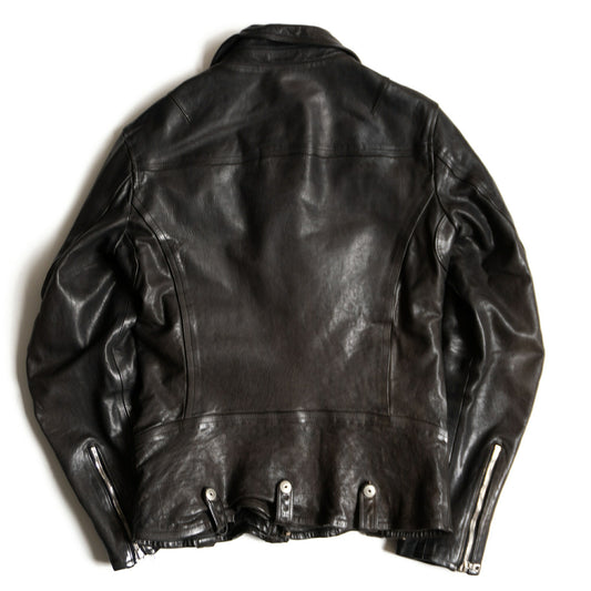 Isamu Katayama Backlash Double Rider Jacket Size M