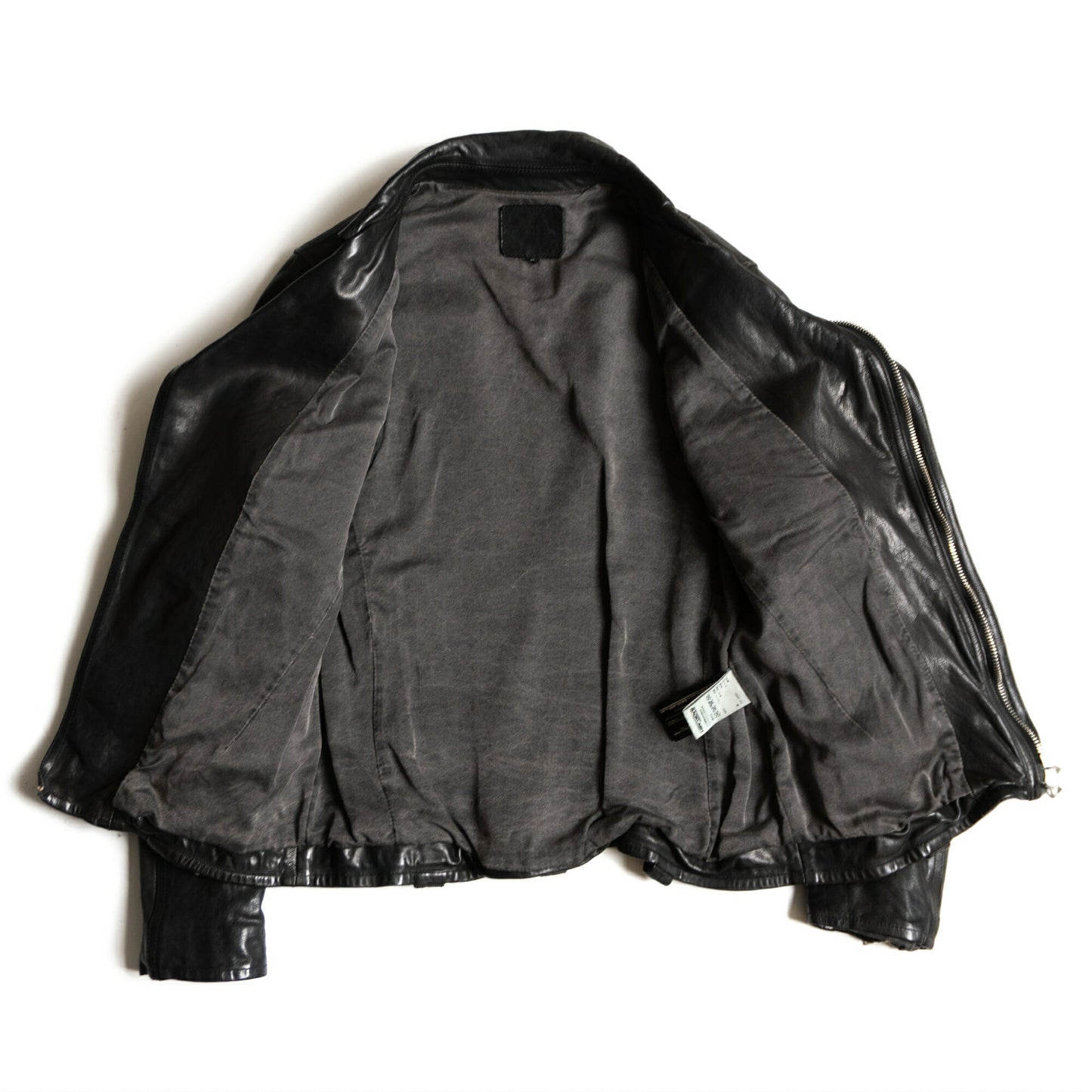 Isamu Katayama Backlash Double Rider Jacket Size M
