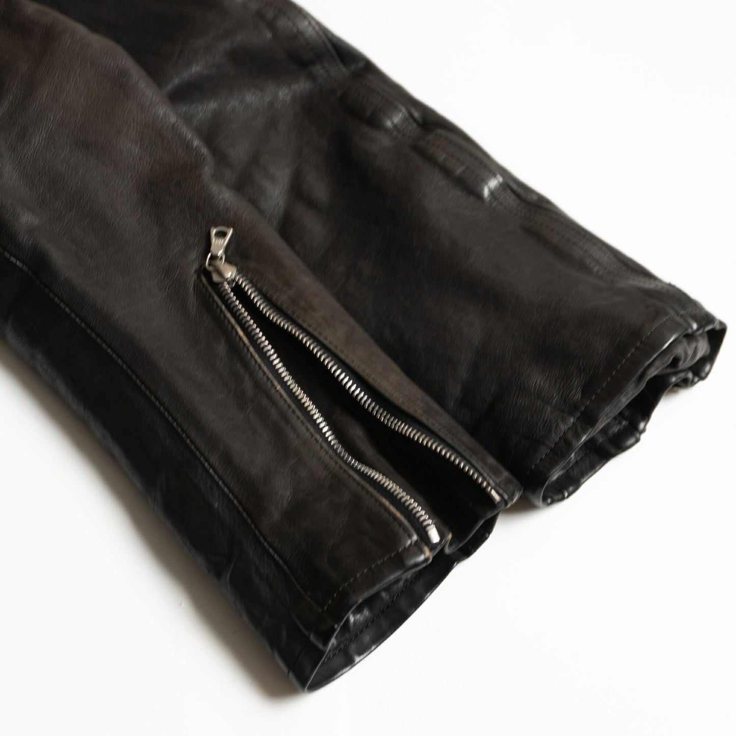 Isamu Katayama Backlash Double Rider Jacket Size M
