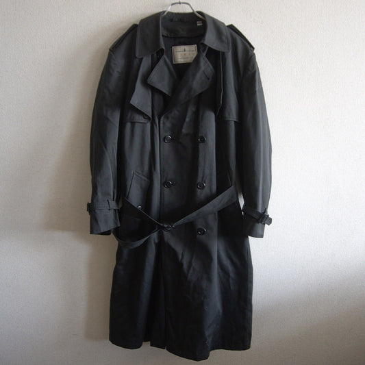 TOWNE FROM LONDON FOG Trench coat Black Size XL