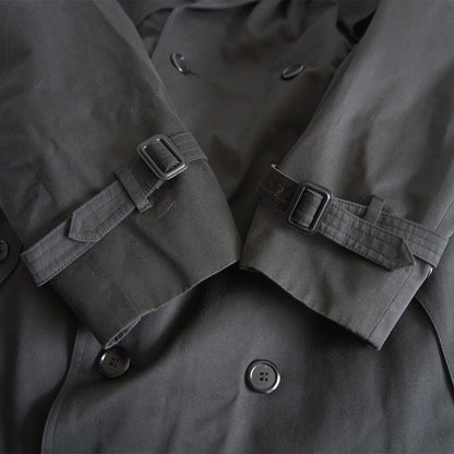 TOWNE FROM LONDON FOG Trench coat Black Size XL