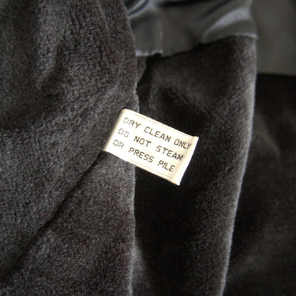 TOWNE FROM LONDON FOG Trench coat Black Size XL