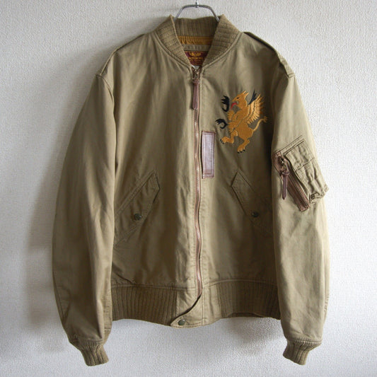 Buzz Rickson's L-2 Flight Jacket Size 40