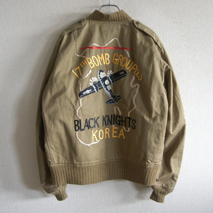 Buzz Rickson's L-2 Flight Jacket Size 40