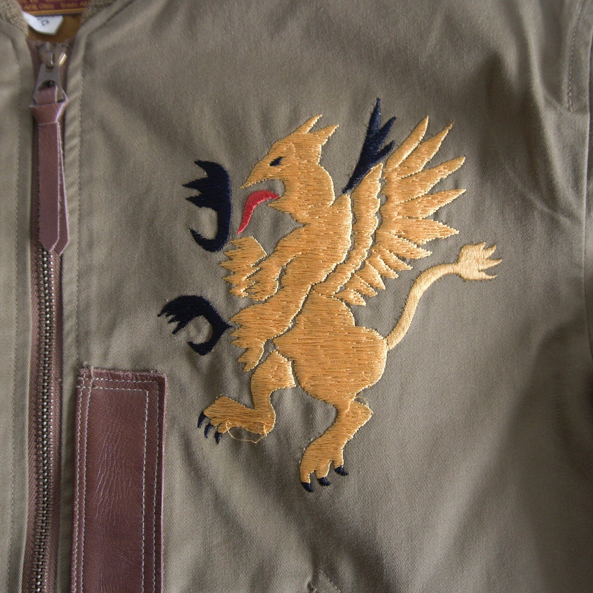 Buzz Rickson's L-2 Flight Jacket Size 40