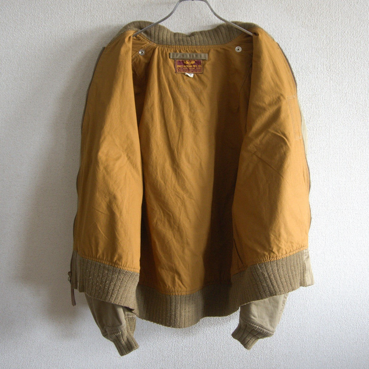 Buzz Rickson's L-2 Flight Jacket Size 40