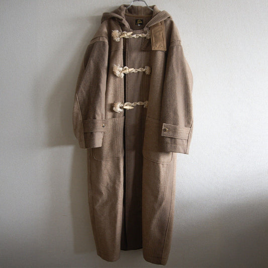 Needles Long Duffle Coat Size XS