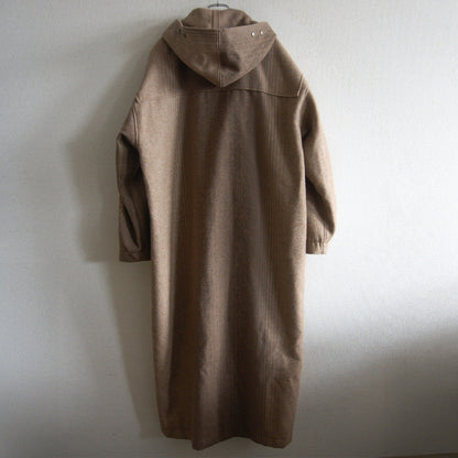 Needles Long Duffle Coat Size XS