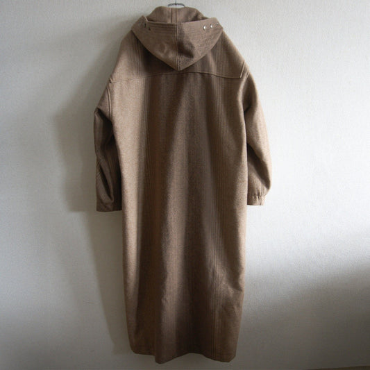 Needles Long Duffle Coat Size XS