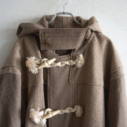 Needles Long Duffle Coat Size XS