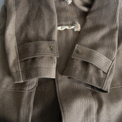 Needles Long Duffle Coat Size XS